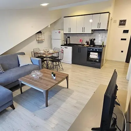 Riverside Suits- 6 Ile Evinizde Gibi Apartament