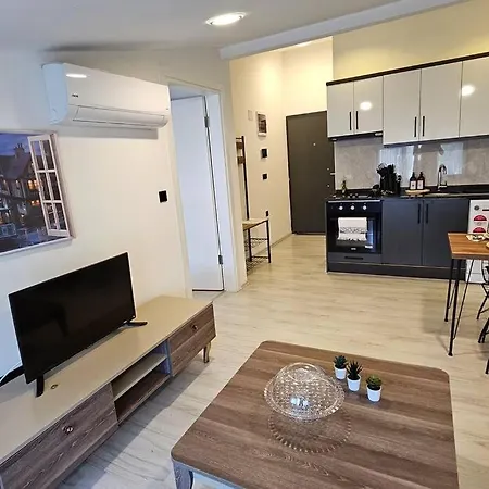 Riverside Suits- 6 Ile Evinizde Gibi Apartament Fethiye