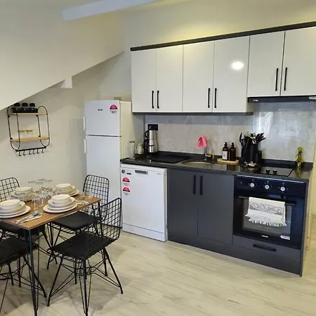 Daire Riverside Suits- 6 Ile Evinizde Gibi Fethiye