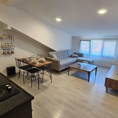 Daire Riverside Suits- 6 Ile Evinizde Gibi *
