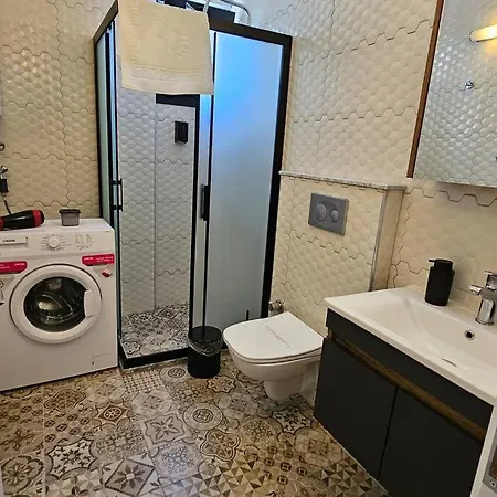 Riverside Suits- 6 Ile Evinizde Gibi Daire Fethiye