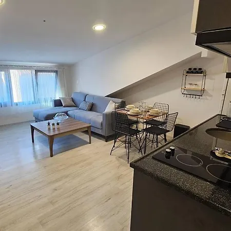 Apartment Riverside Suits- 6 Ile Evinizde Gibi Fethiye